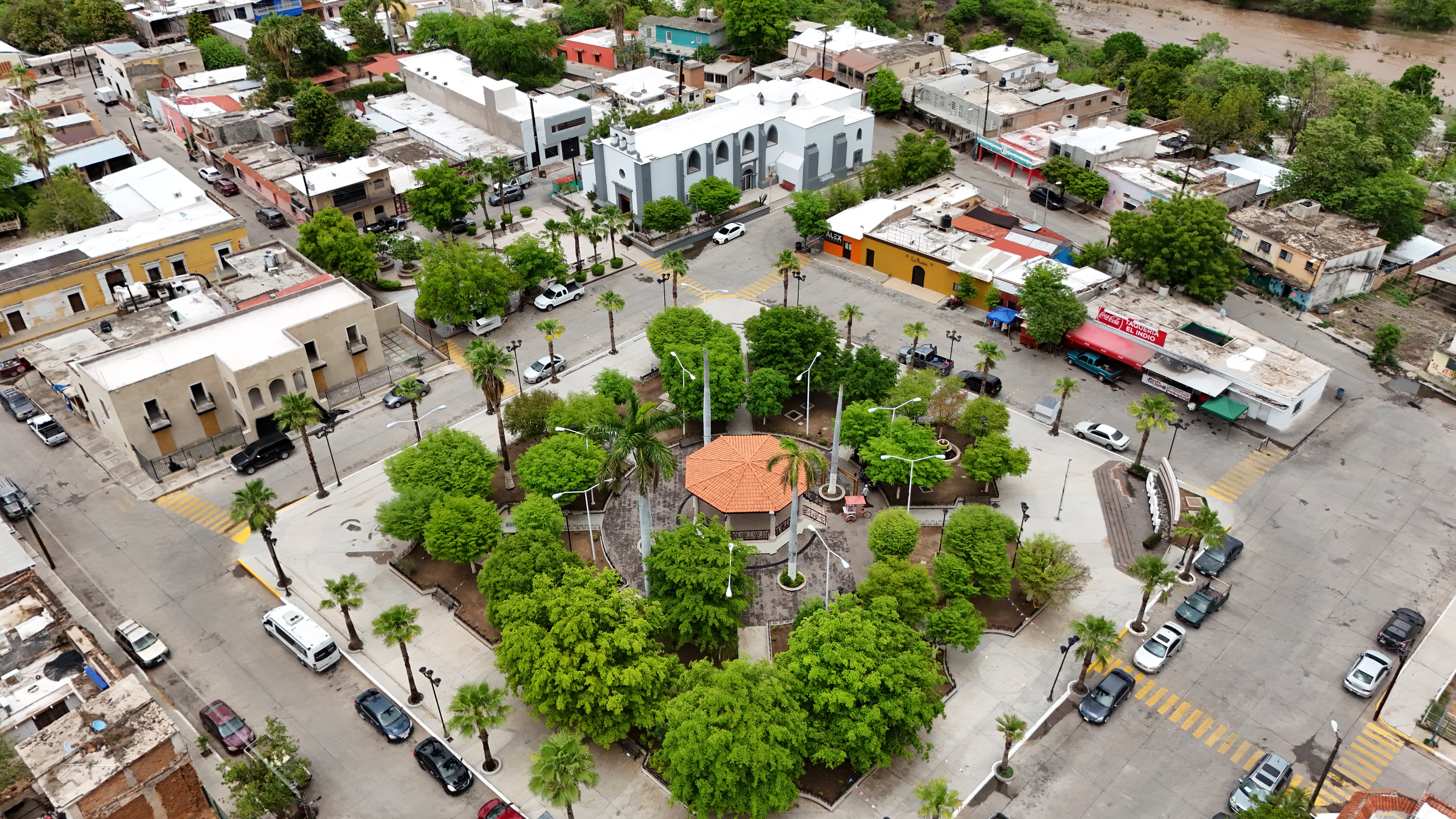 Plazuela Municipal
